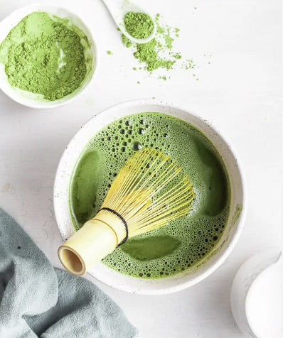 Simple matcha ## 10